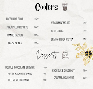 Hot Sips Cafe menu 6