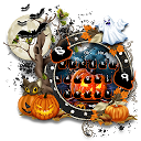 ダウンロード Halloween Gravity Keyboard をインストールする 最新 APK ダウンローダ