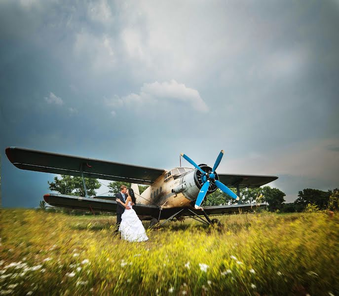 Fotografo di matrimoni Aleksandr Tt (talansev). Foto del 17 dicembre 2018