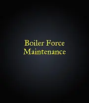 Boiler Force Maintenance Limited Logo