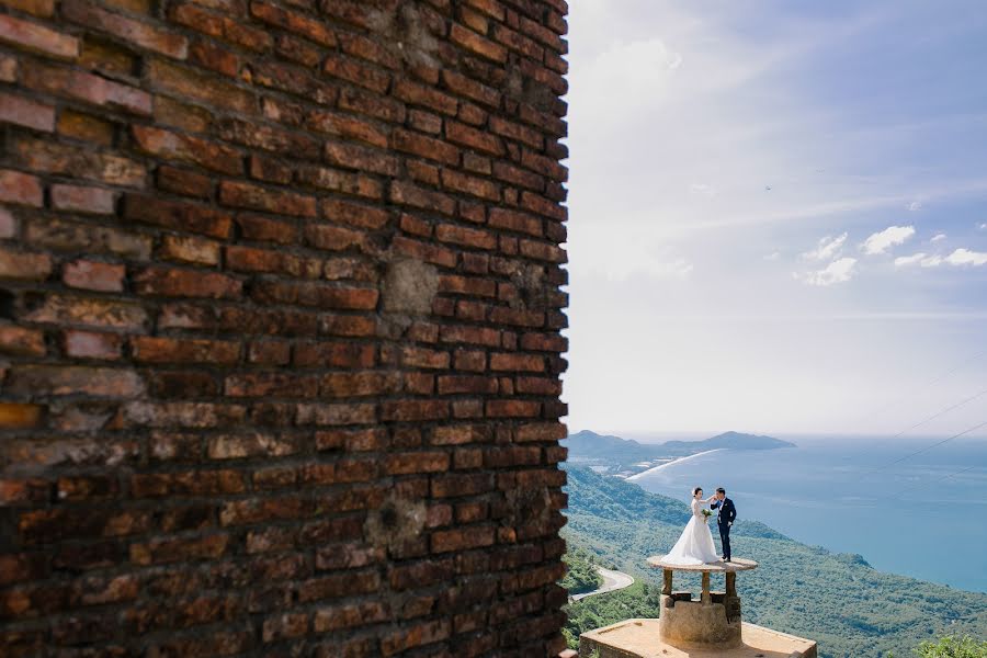 Fotografo di matrimoni Lvic Thien (lvicthien). Foto del 14 settembre 2018