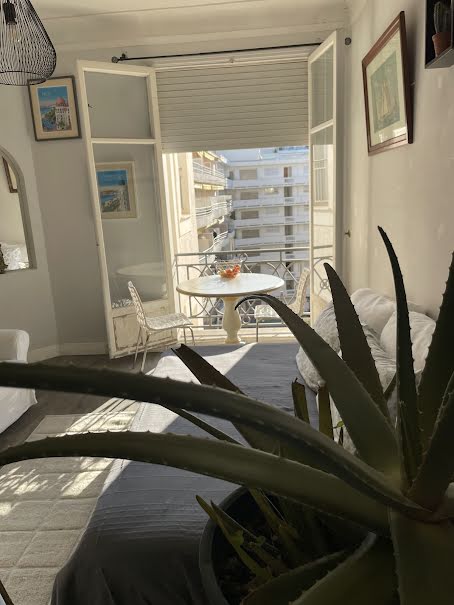 Vente appartement 1 pièce 28 m² à Cannes (06400), 460 000 €