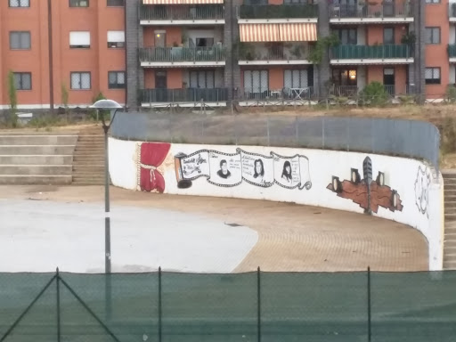 Murales Teatro