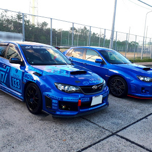 インプレッサ WRX STI