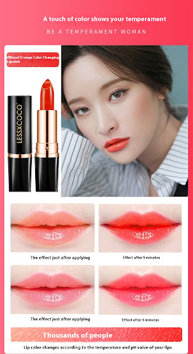 Title 5, Carotene Lipstick Thousands Of Men And Thousand...