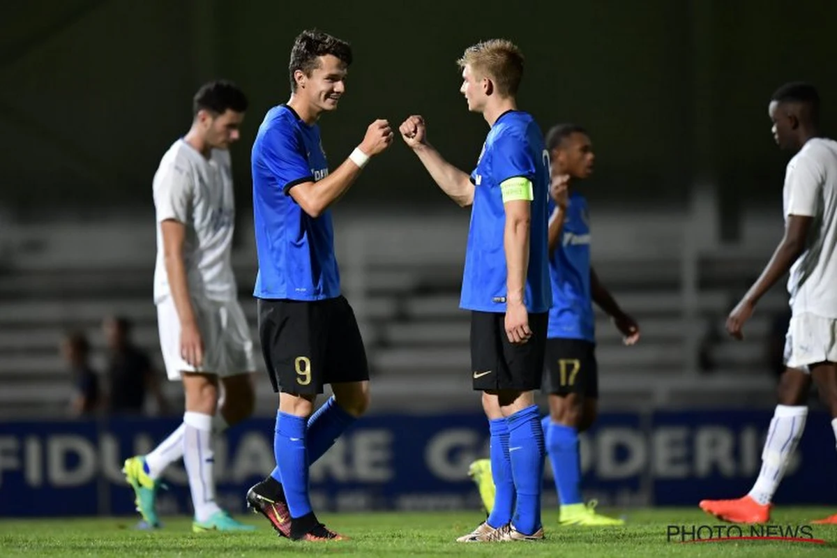 Jonkies Club Brugge zetten droomparcours verder: volgende Youth League-ronde bijna een feit