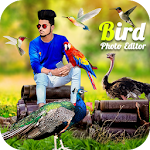 Cover Image of Herunterladen Bird Photo Editor 1.1 APK