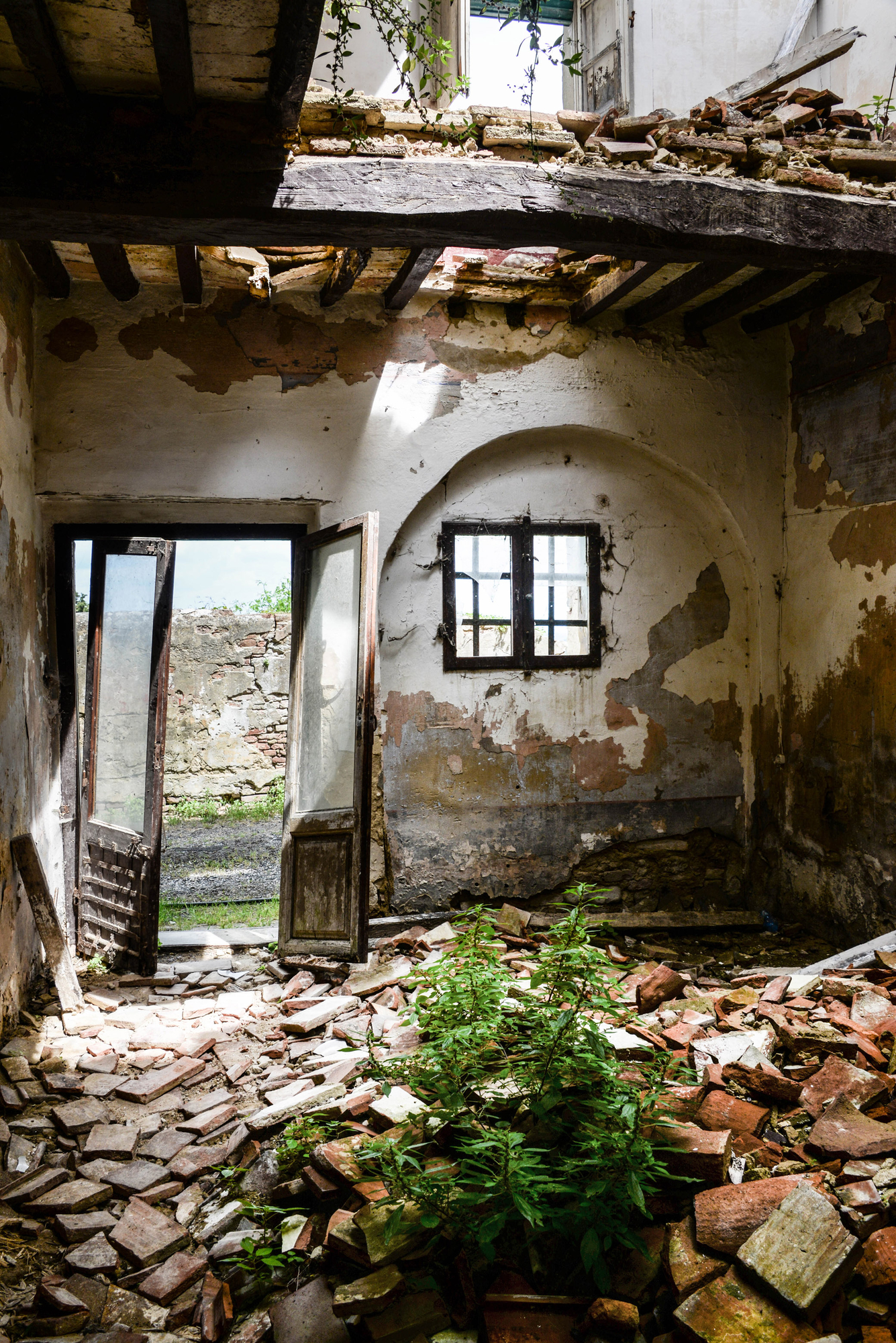 Toiano, paese fantasma di enmaster