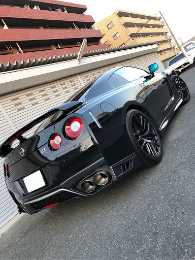 R35GT-R 2017さんのNISSAN GT-RR35の画像