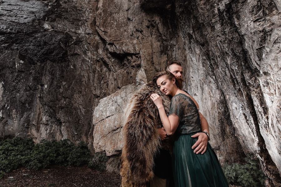 Wedding photographer Matvey Cherakshev (matvei). Photo of 9 June 2019