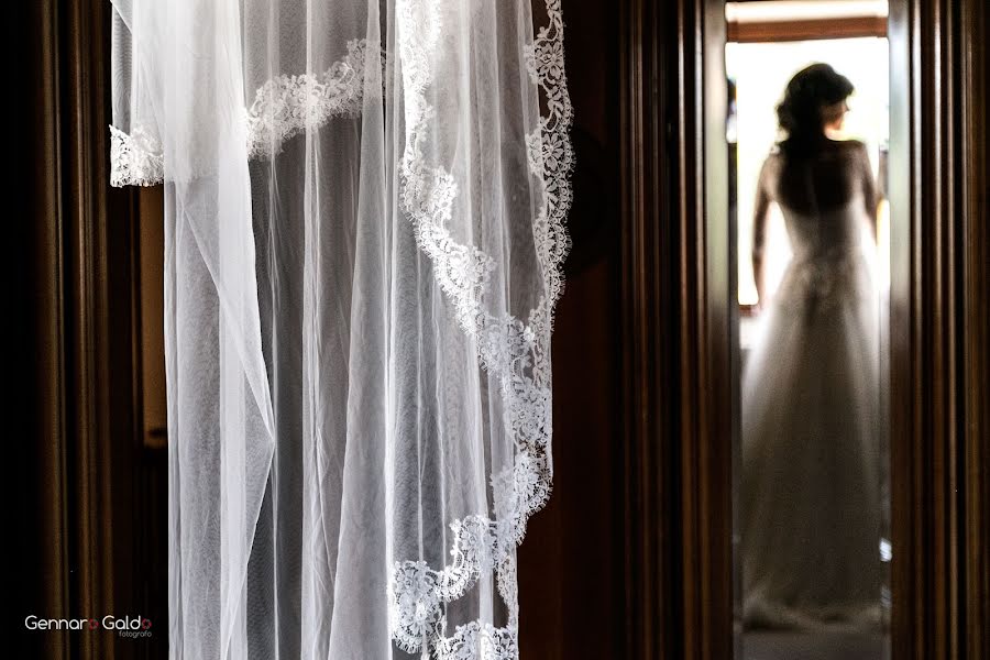 Fotografo di matrimoni Gennaro Galdo (gennarogaldo). Foto del 23 maggio 2016