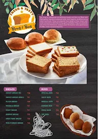 Kanti Bakes & Flakes menu 3