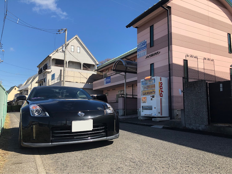 フェアレディZのドライブに関するカスタム事例の投稿画像5枚目