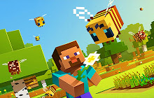 Minecraft Classic HD Wallpapers New Tab small promo image