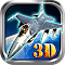 Imagen del logotipo del elemento de 3D Air Attack