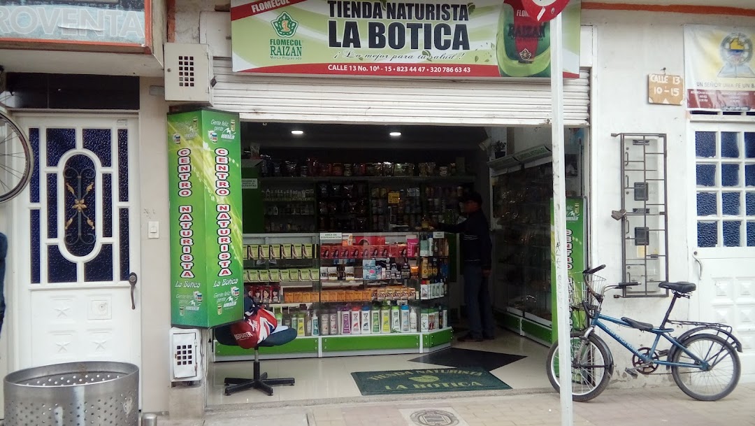 Tienda Naturista La Botica