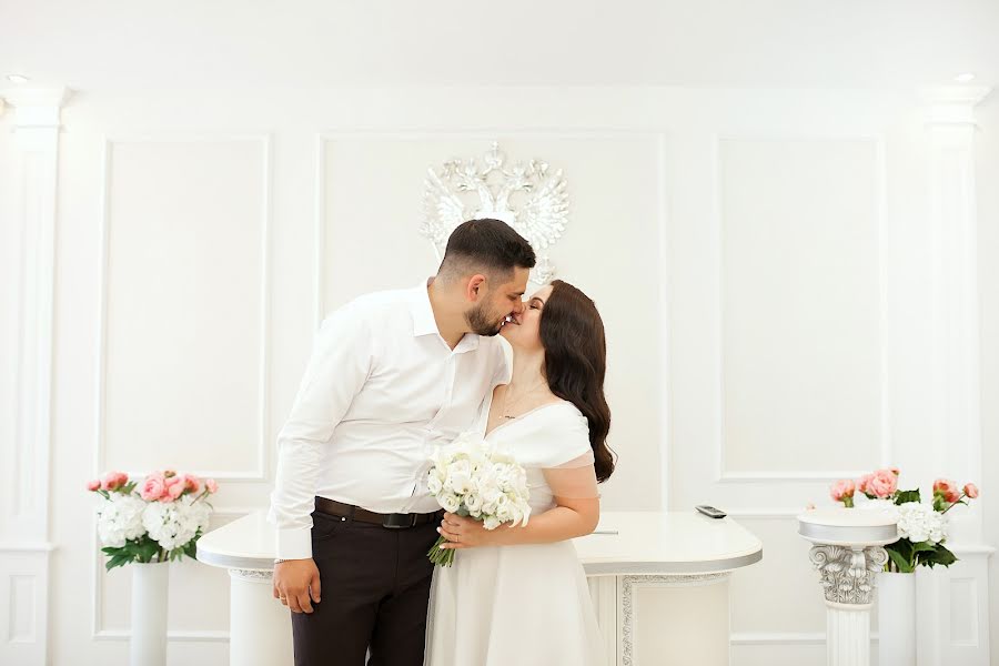 Fotógrafo de bodas Olga Bakhmeteva (olgafancy). Foto del 9 de agosto 2022