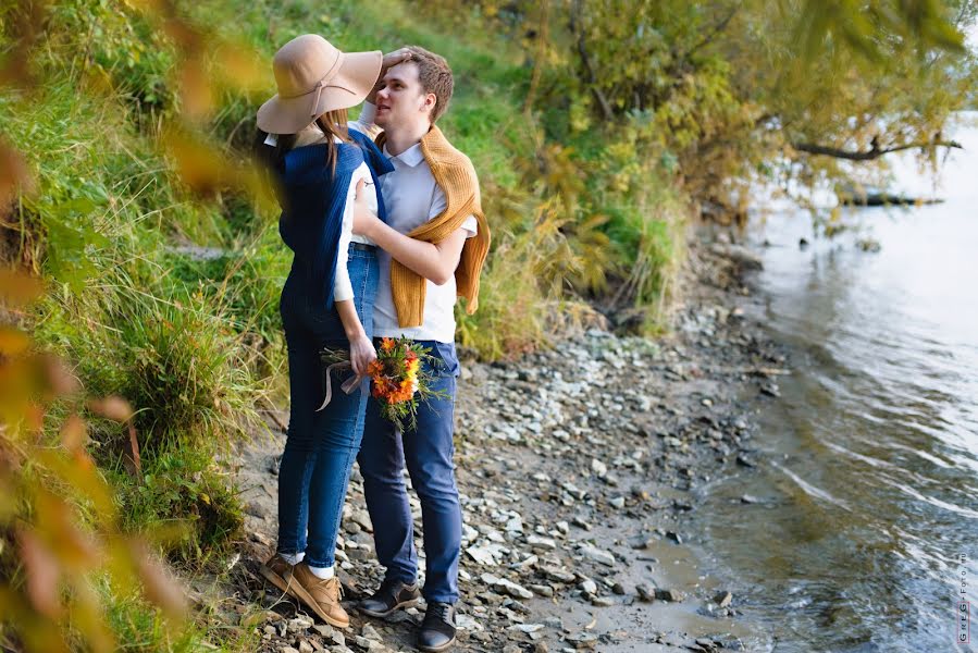 Photographe de mariage Grigoriy Popov (gregorph). Photo du 19 mars 2016