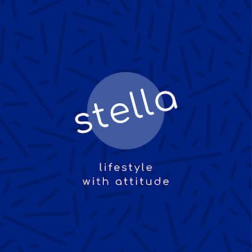 Lifestyle with Attitude - Logo template