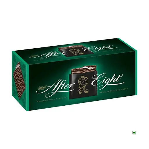 After Eight Mint Chocolate Thins [1 Box, 200 Grams]