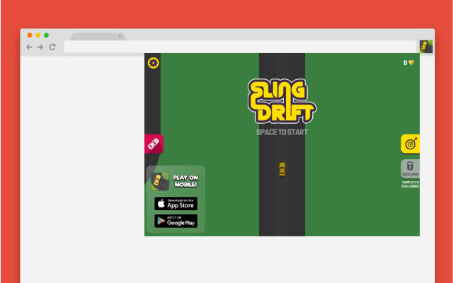 Sling Drift Online - Play Sling Drift Online Game online at Poki 2