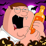 Cover Image of Unduh Game Seluler Family Guy Freakin 2.10.4 APK