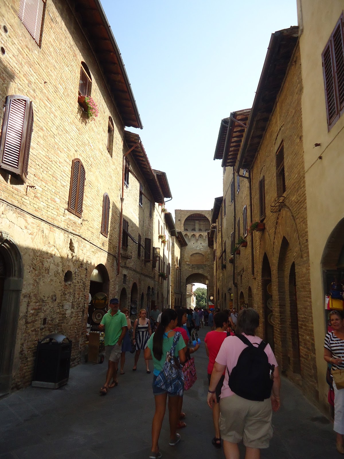 san gimignano