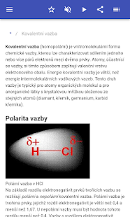 Chemická vazba - náhled
