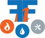 FITnFIX Plumbing and Heating Logo