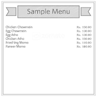 Atti Spot - Ezhi Foods menu 1