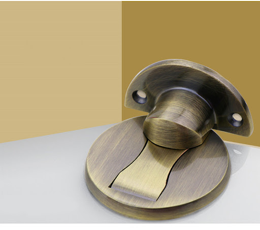 Title 2, 304 Stainless Steel Anti-Collision Invisible Su...