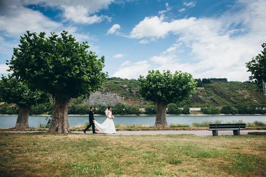 Fotógrafo de casamento Vladimir Propp (vladimirpropp). Foto de 2 de novembro 2015