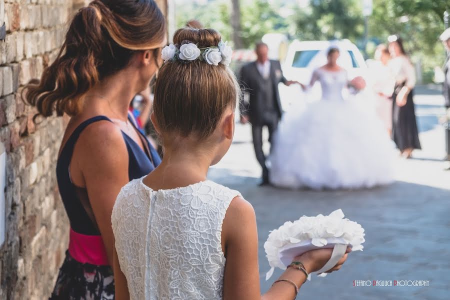 Jurufoto perkahwinan Stefano Pagliuca (pagliuca). Foto pada 15 Julai 2020