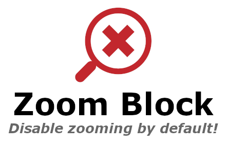 Zoom Block small promo image