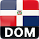 Dominican Republic Radio FM icon