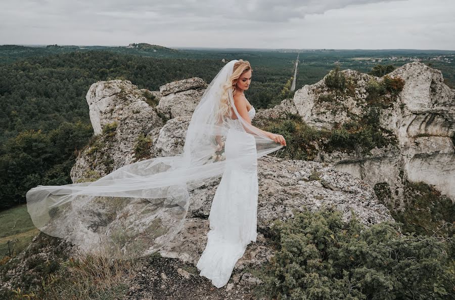 Wedding photographer Łukasz Kluska (fotopstryk). Photo of 7 March 2022