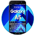 Keyboard Theme for Galaxy A510001005