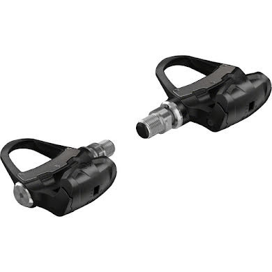 Garmin Rally RS100 Power Meter Pedals - Single Sided Clipless Composite Single-Sensing SPD-SL