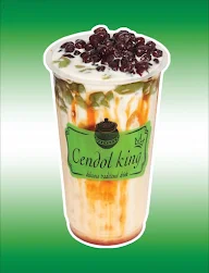 Cendol King Gajah Mada menu 4