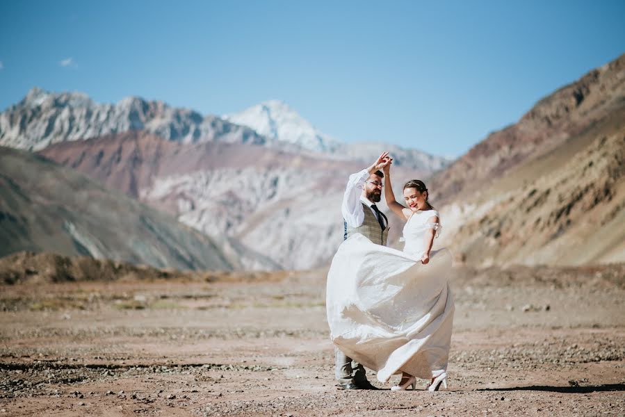 Fotografo di matrimoni Edgar Dassi (edjphotographer). Foto del 24 aprile 2017