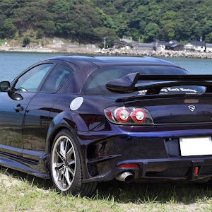 RX-8 SE3P