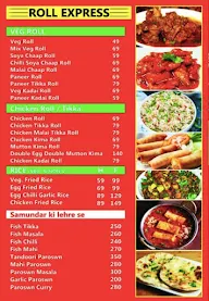 Badshai Kitchen menu 6