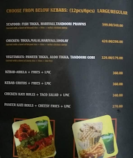 Kebabery Annanagar menu 5