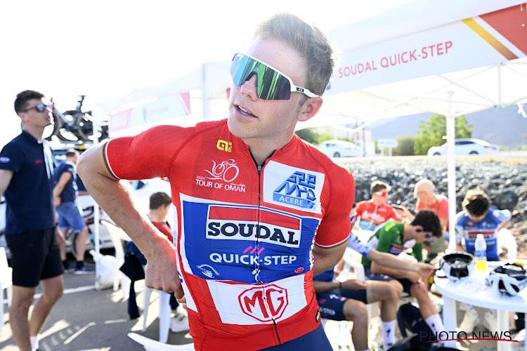 🎥 Soudal Quick-Step speelt de leiding kwijt, maar chaotische finale levert wel een Belgische overwinning op