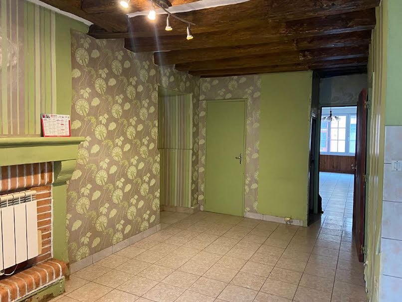 Vente maison 4 pièces 125 m² à Précigné (72300), 110 990 €