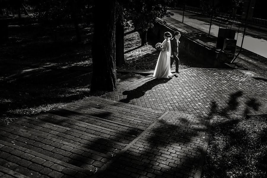 Fotógrafo de casamento Dmitriy Makarchenko (weddmak). Foto de 5 de dezembro 2017