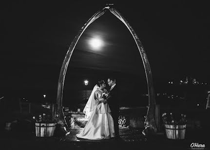 Wedding photographer Bren Ohara (oharaphotography). Photo of 27 January 2019