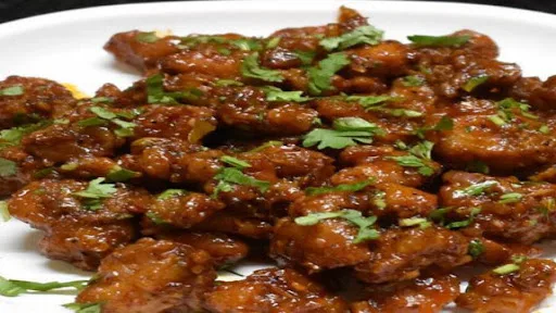 Chicken Manchurian Dry