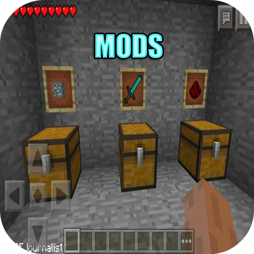 Item Mod MCPE 2015