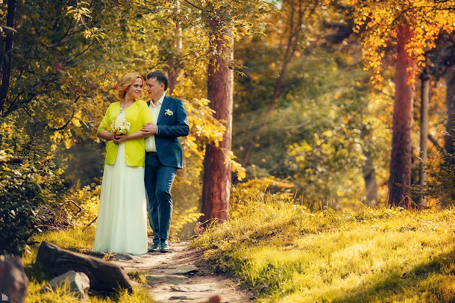 Nhiếp ảnh gia ảnh cưới Aleksandr Osipov (osipov). Ảnh của 18 tháng 9 2015